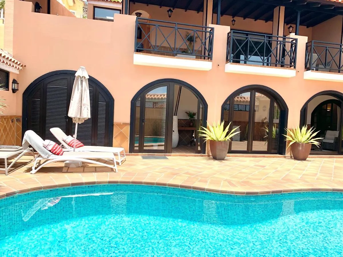 Villa Your Holidays Home - Sta Monica - Costa Adeje Spain