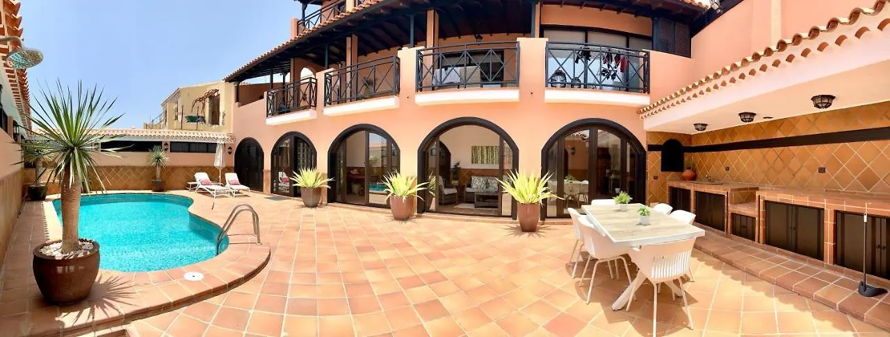 Your Holidays Home - Sta Monica - Costa Adeje Villa