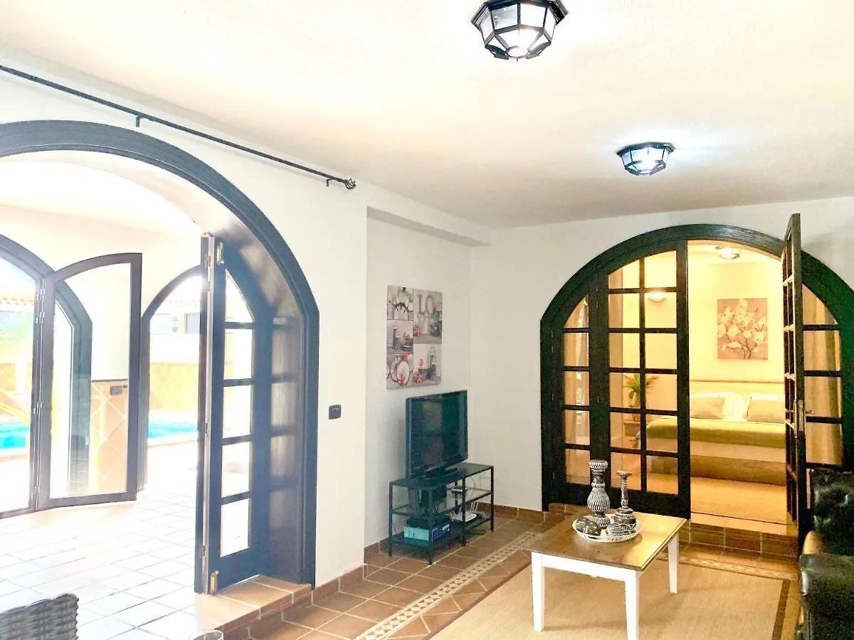 Your Holidays Home - Sta Monica - Costa Adeje Villa
