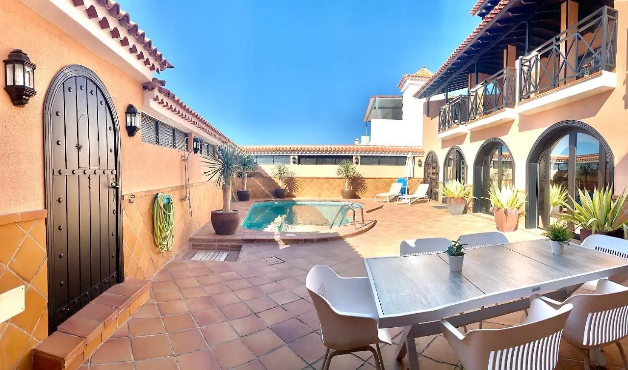 Your Holidays Home - Sta Monica - Costa Adeje Villa Costa Adeje (Tenerife)